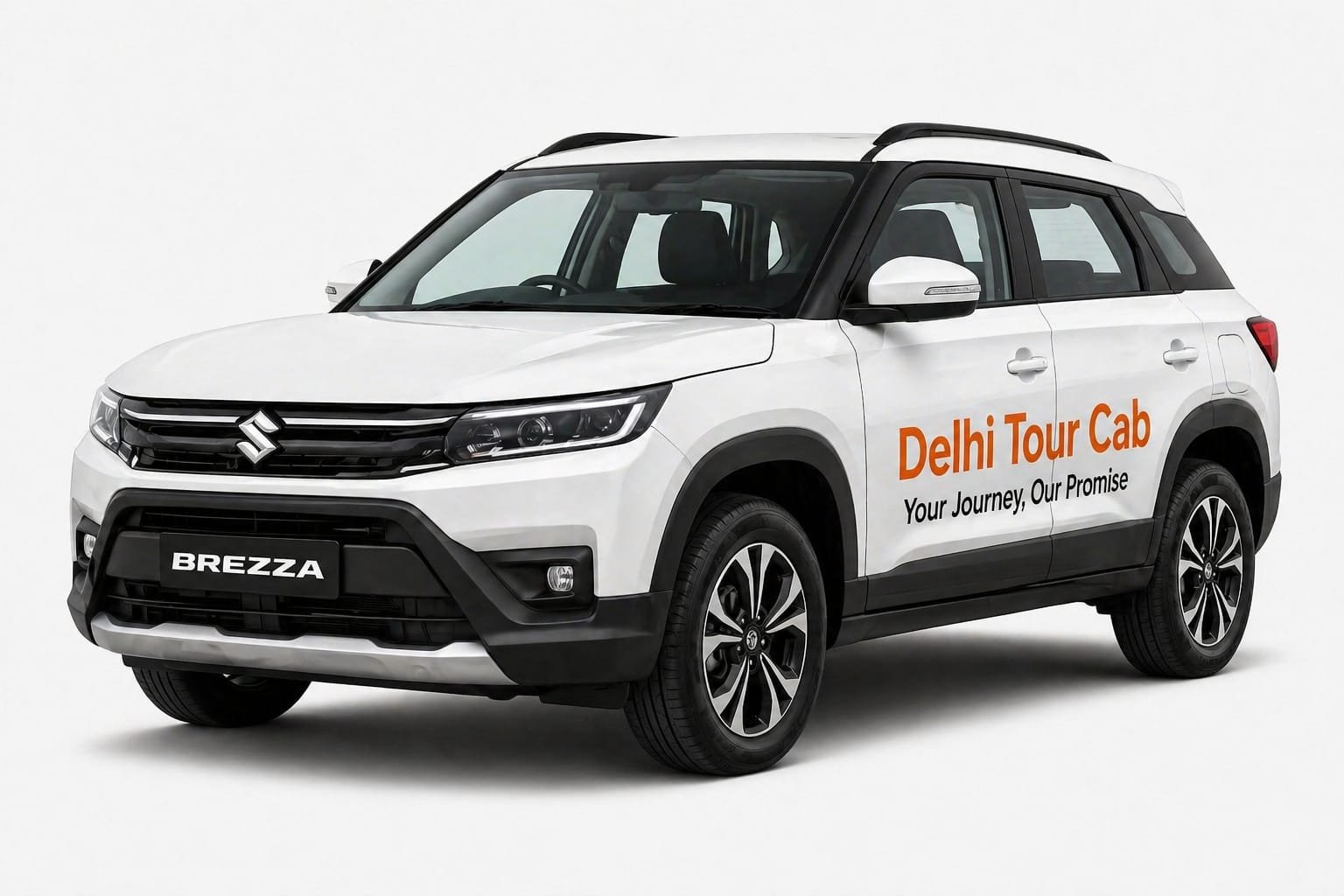 Compact SUV Brezza