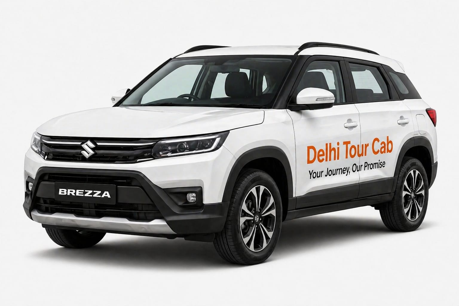 Compact SUV Brezza