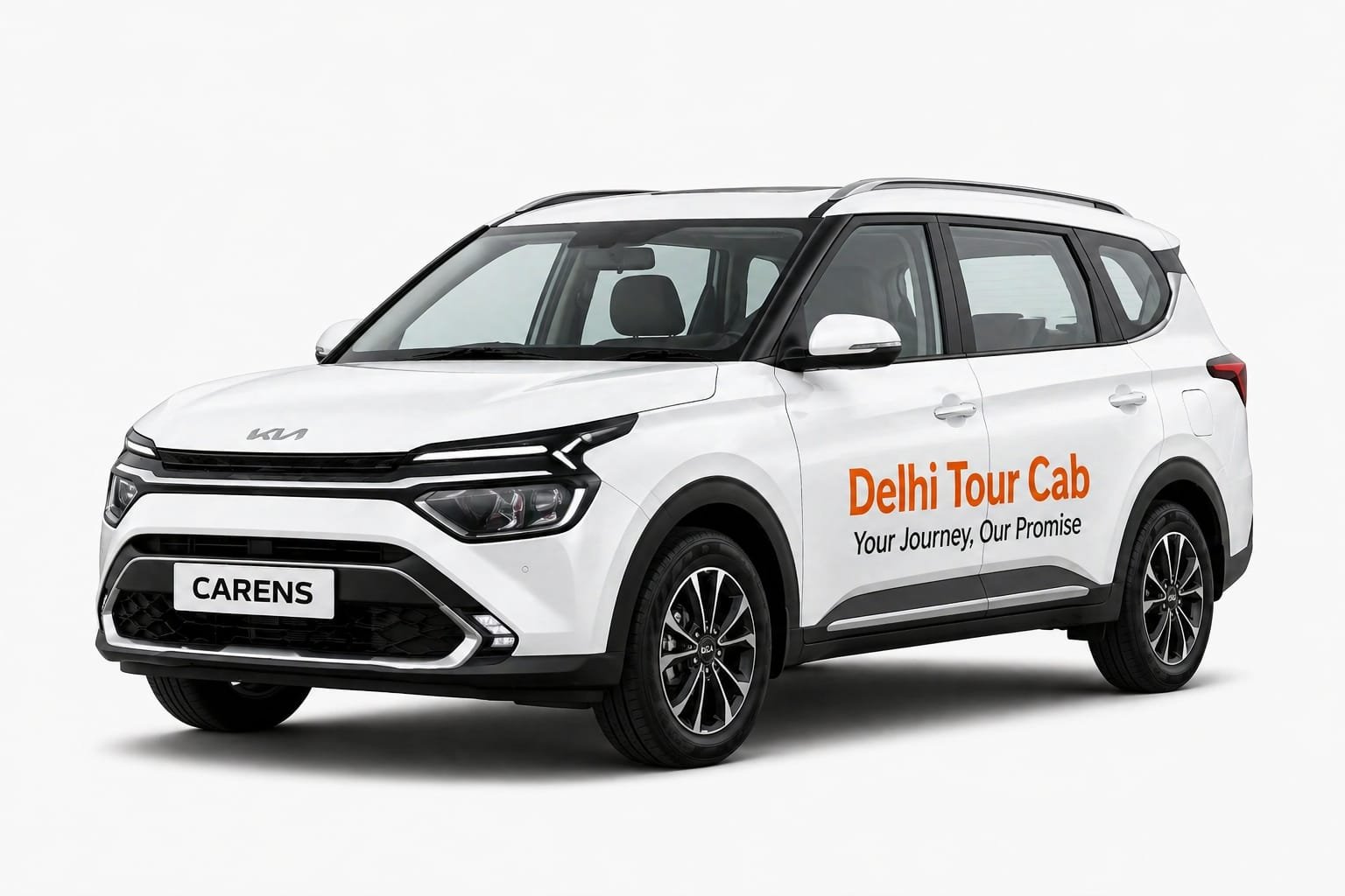 Premium SUV Kia Carens (6+1)