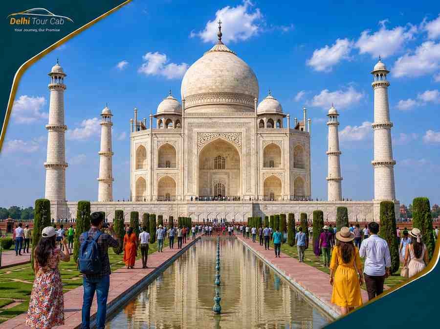Taj Mahal