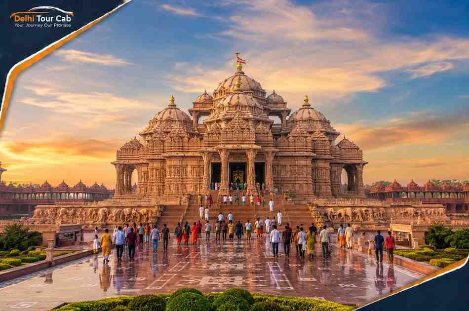 Akshardham Temple