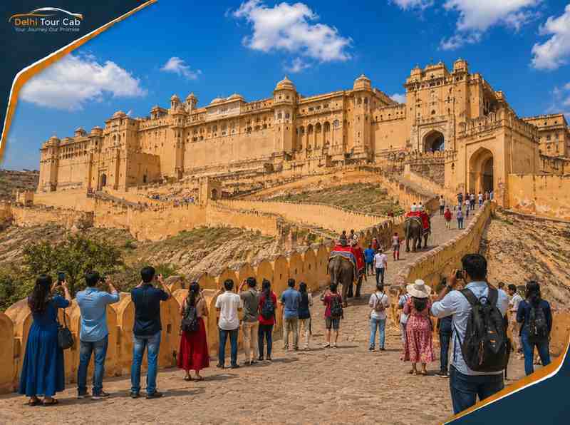 Amer Fort/Amber Palace