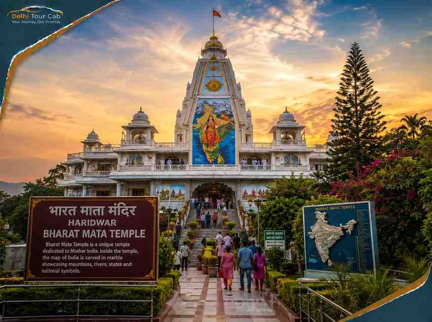 Bharat Mata Mandir, Haridwar