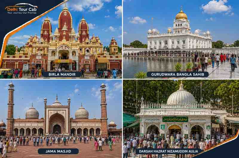 Places of Worship