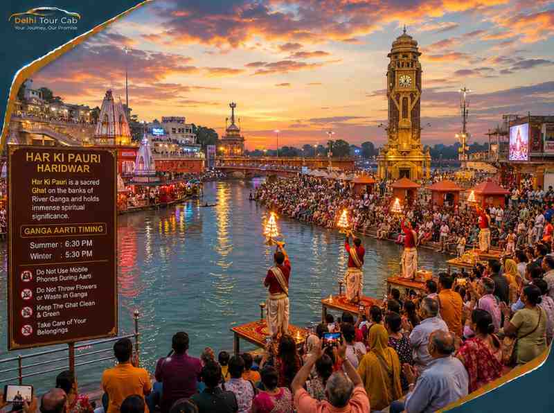 Har Ki Pauri, Haridwar