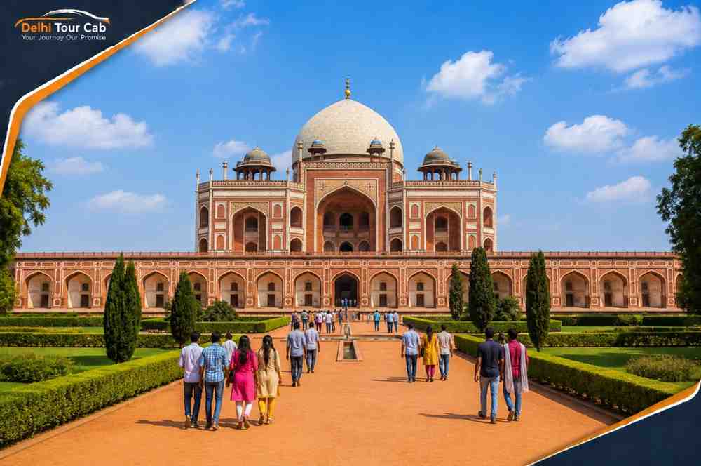Humayun's Tomb