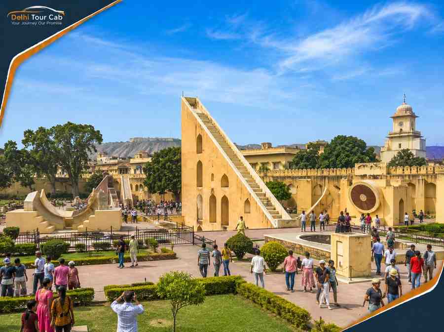 Jantar Mantar