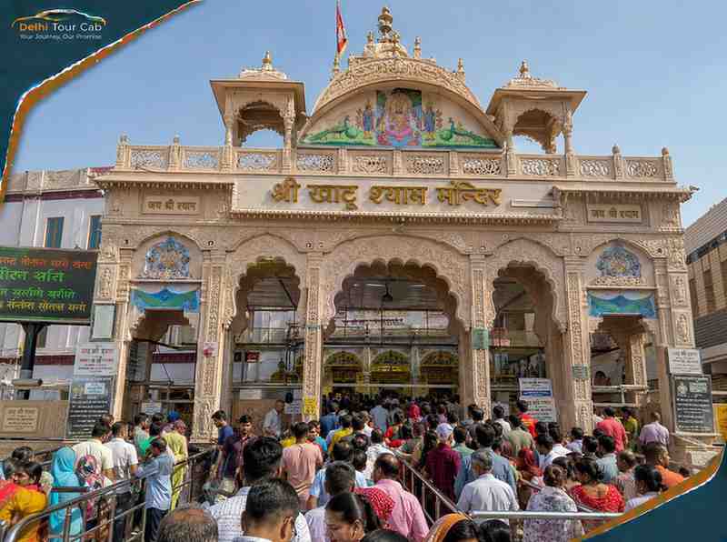 Khatu Shyam Ji Temple