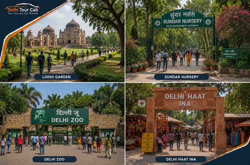 Parks & Gardens