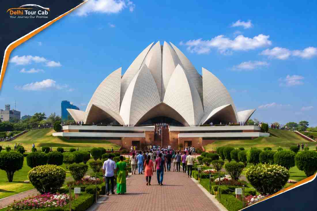 Lotus Temple