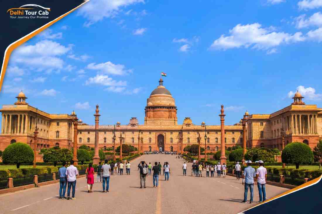 Rashtrapati Bhawan