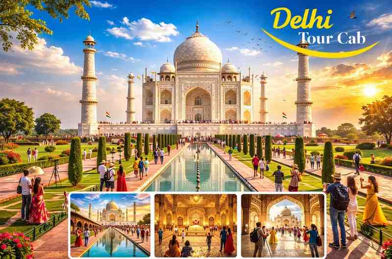 Taj Mahal