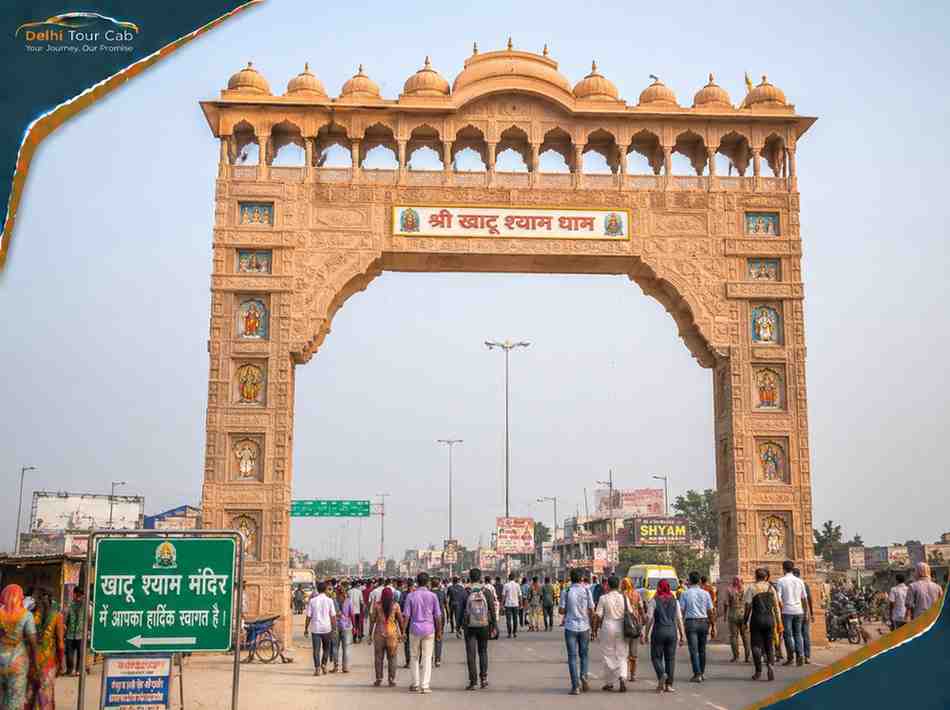 Toran Dwar, Khatu Shyam Ji