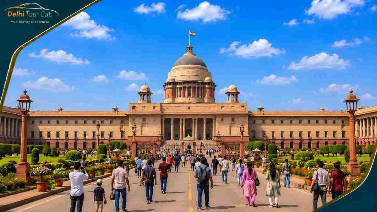 Rashtrapati Bhawan