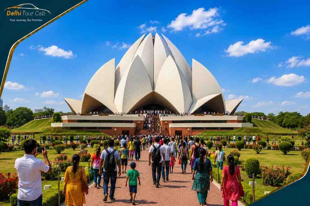 Lotus Temple