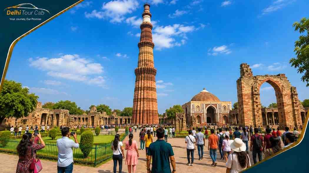 Qutub Minar