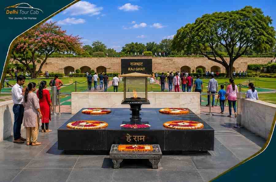 Rajghat