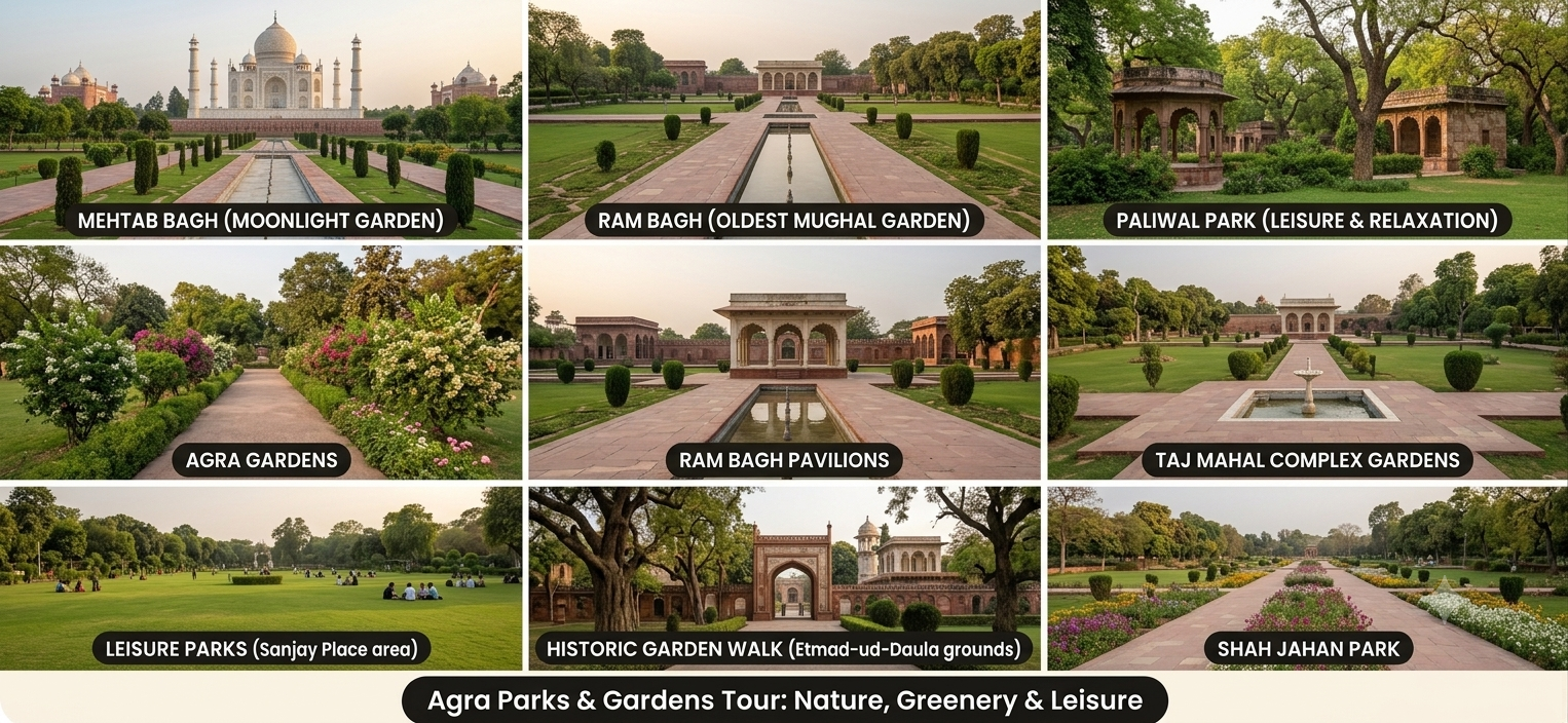Parks & Gardens