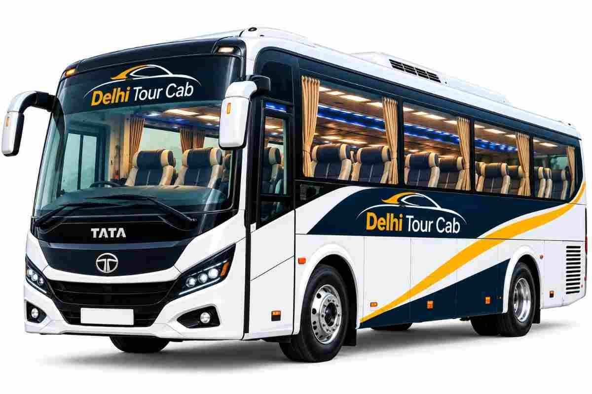 Tata Deluxe AC Bus