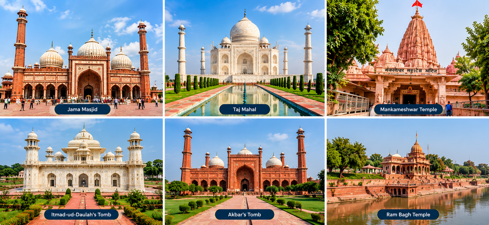 Places of Worship