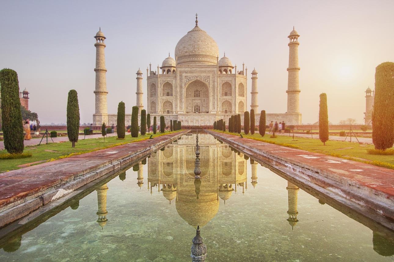 Taj Mahal