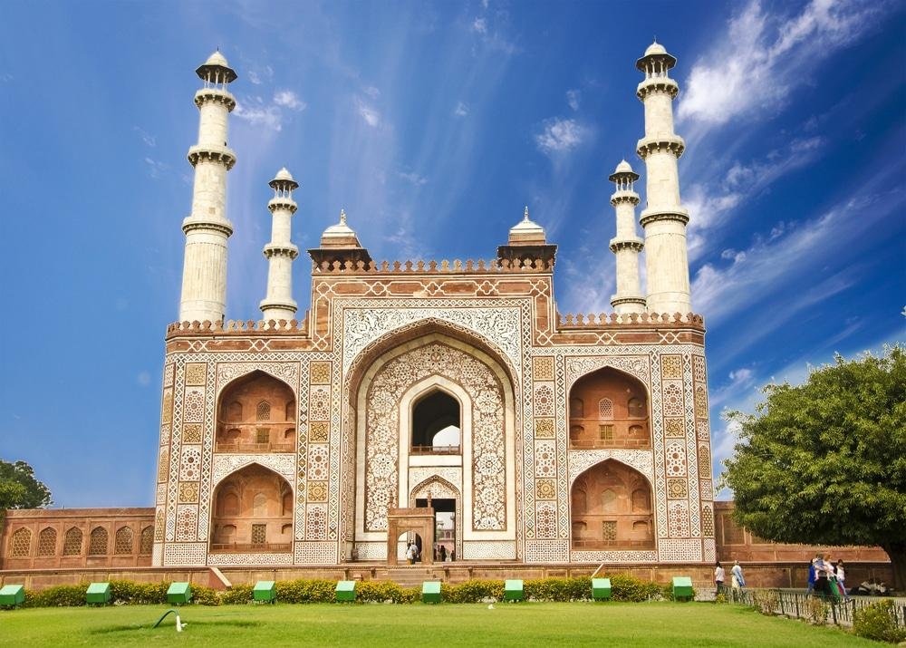 Akbar's Tomb